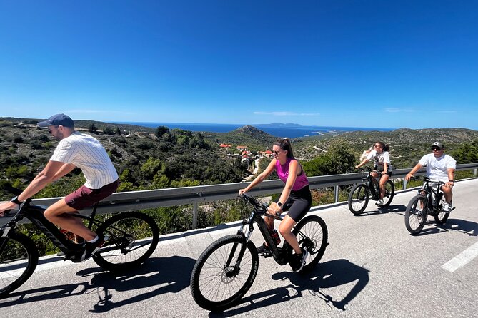 Hvar Island Guided E-Bike Adventure - Meeting Point and Duration