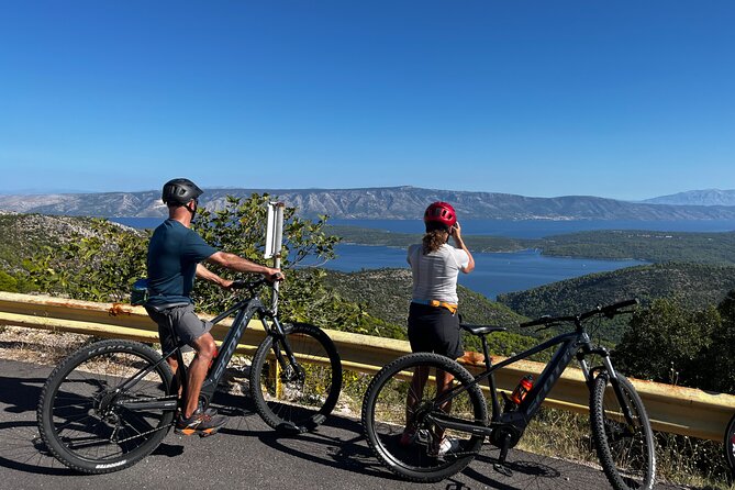 Hvar Island Guided E-Bike Adventure - E-Bike Specifications