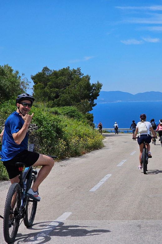 Hvar Island Self-Guided E-Bike Tour - Good To Know