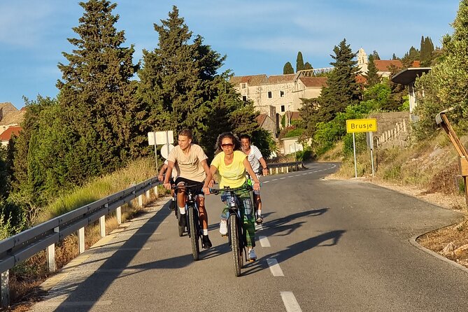 Hvar Island Self-Guided E-Bike Tour - Practical Considerations