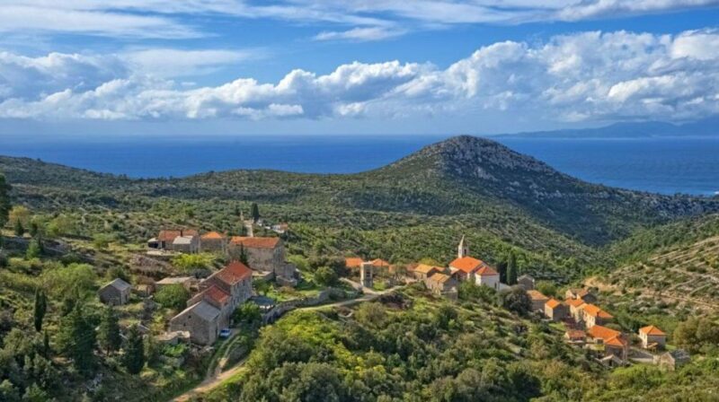 Hvar: Island Tour With Wine and Olive Oil Tasting - Wine and Olive Oil Tasting