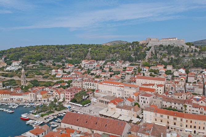 Hvar & Pakleni Islands - Private Speedboat Tour - Exploring Hvar Island
