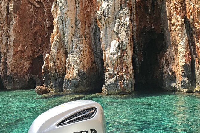 Hvar & Pakleni Islands - Private Speedboat Tour - Lunch During the Tour