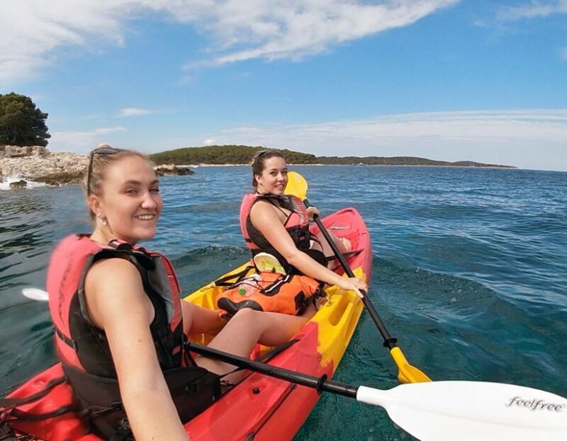 Hvar: Pakleni Islands Self-Guided Kayaking Tour - Customer Reviews