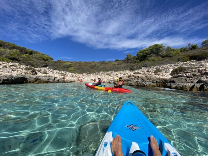 Hvar: Pakleni Islands Self-Guided Kayaking Tour - Tour Pricing