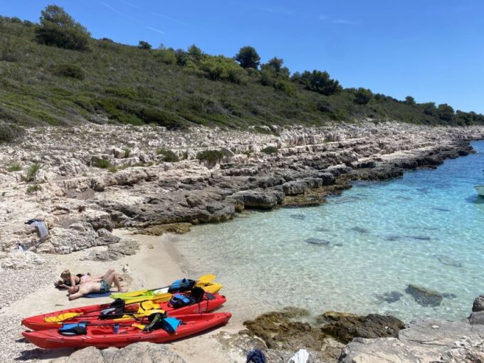 Hvar: Pakleni Islands Self-Guided Kayaking Tour - Cancellation Policy