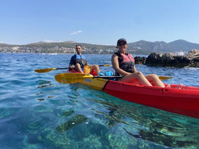 Hvar: Pakleni Islands Self-Guided Kayaking Tour - What to Bring