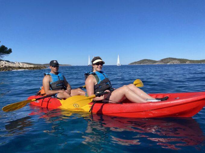 Hvar: Pakleni Islands Self-Guided Kayaking Tour - Frequently Asked Questions