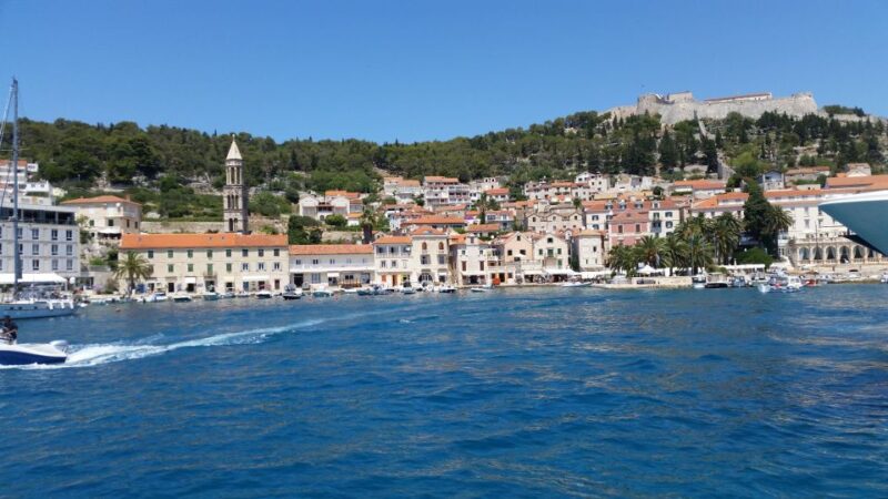 Hvar: Private Old Town Guided Walking Tour - Tour Experience and Highlights