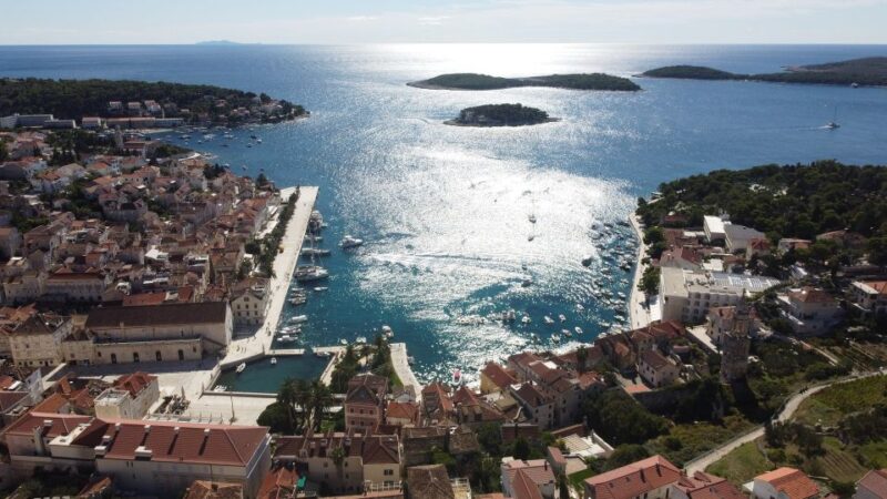 Hvar: Private Old Town Guided Walking Tour - Inclusions and Logistics
