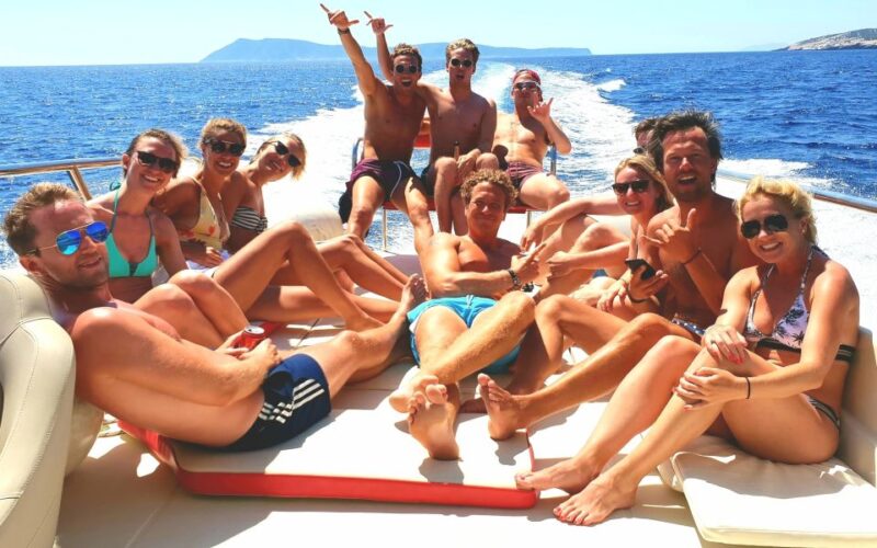 Hvar: Private Red Rocks and Pakleni Islands Speedboat Tour - Booking Information