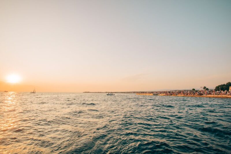 Hvar: Romantic Sunset Sailing Experience On A Comfort Yacht - Inclusions and Exclusions