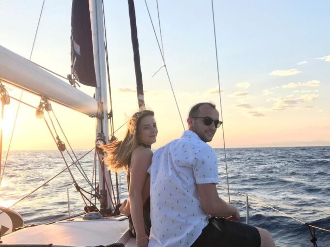 Hvar: Romantic Sunset Sailing Experience On A Comfort Yacht - Meeting Point and Pickup