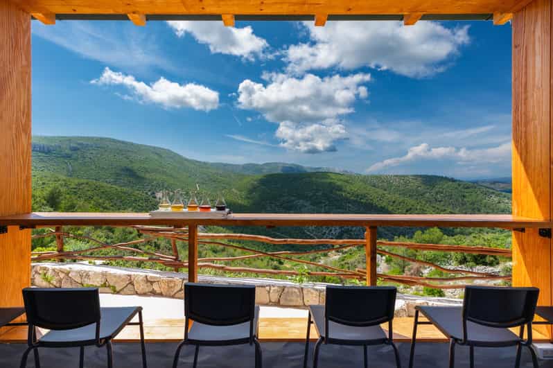 Hvar: Self-Guided Bike Tour With Wine Tasting and Starters - Itinerary Details