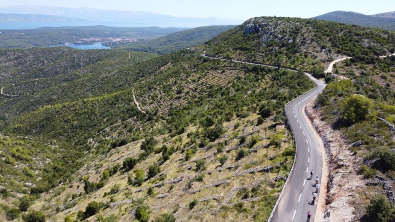 Hvar: Self-Guided Bike Tour With Wine Tasting and Starters - Highlights and Experiences
