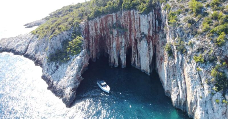 Hvar: South Shore & Pakleni Islands Private Speedboat Tour - Good To Know