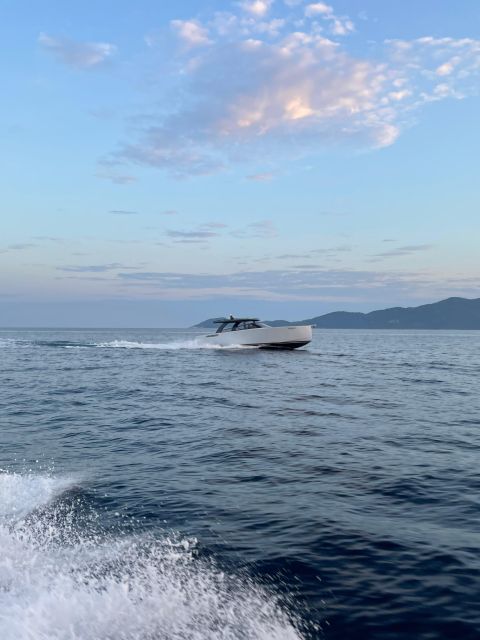 Hvar: South Shore & Pakleni Islands Private Speedboat Tour - Unique Experiences