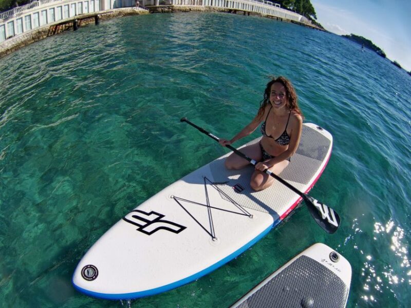 Hvar: Stand Up Paddle Board Rental - Booking and Cancellation