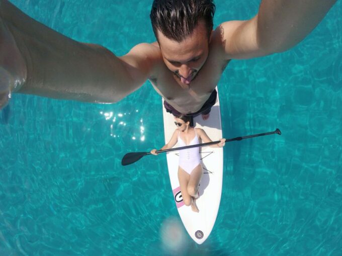 Hvar: Stand Up Paddle Board Rental - Instructor and Group Options