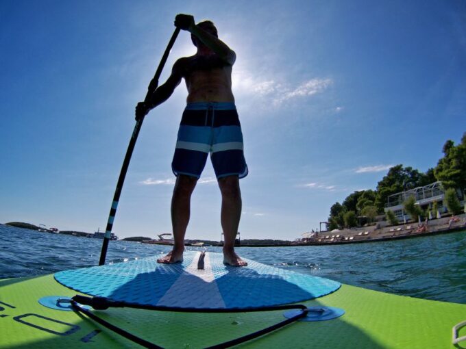 Hvar: Stand Up Paddle Board Rental - Customer Reviews and Ratings