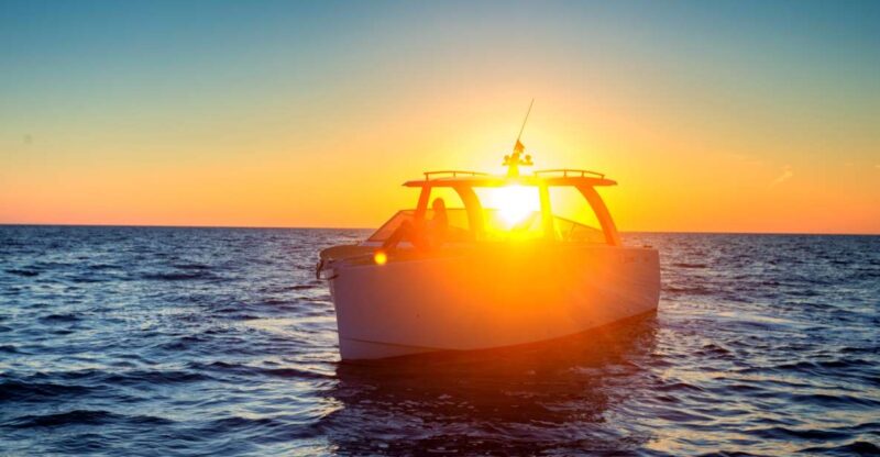 Hvar: Sunset and Pakleni Islands With a Speed Boat - Good To Know