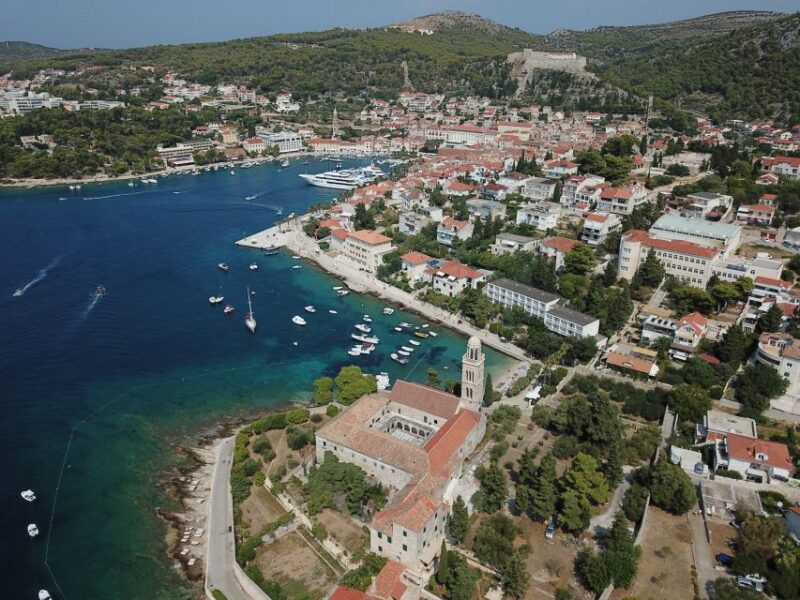 Hvar: Sunset and Pakleni Islands With a Speed Boat - Pricing and Cancellation