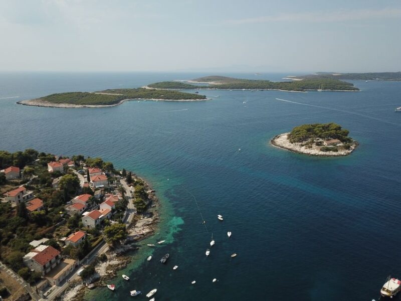 Hvar: Sunset and Pakleni Islands With a Speed Boat - Experience Highlights
