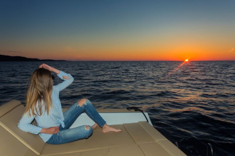 Hvar: Sunset and Pakleni Islands With a Speed Boat - Participant Restrictions
