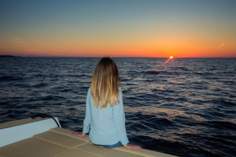 Hvar: Sunset and Pakleni Islands With a Speed Boat - Weather Policy and Reviews