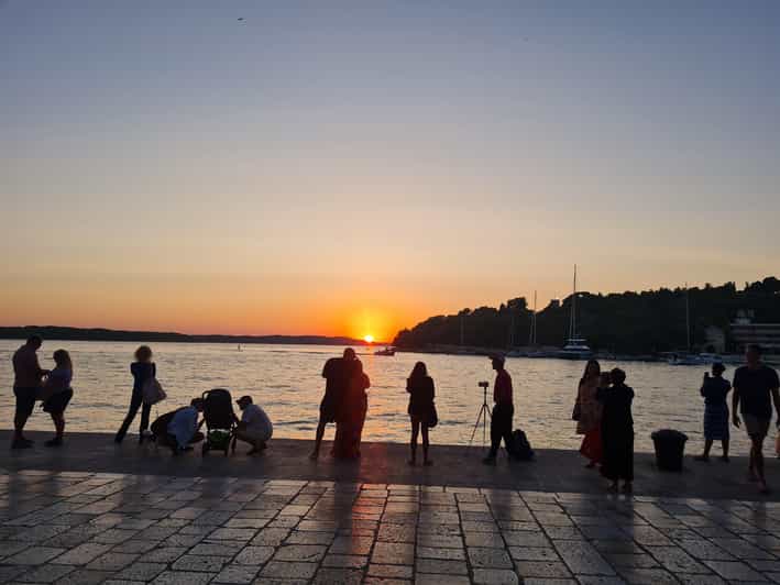 Hvar: Sunset Tour With a Speedboat - Tour Overview
