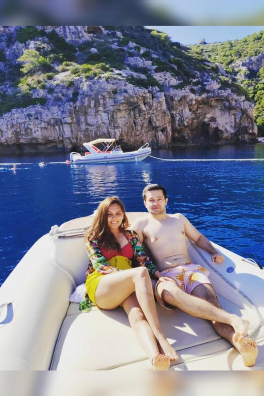 Hvar: Sunset Tour With a Speedboat - Tour Inclusions