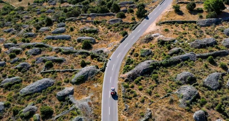Hvar: Tuk Tuk Island Tour - Itinerary and Highlights