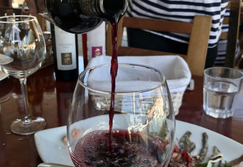 Hvar: Wine Lovers Tour to 3 Wineries With Local Tastings - Itinerary and Transportation