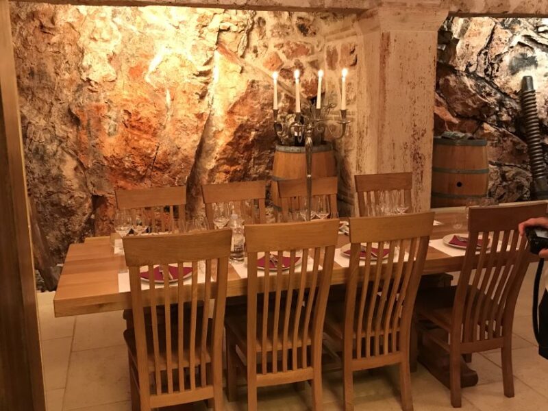 Hvar: Wine Lovers Tour to 3 Wineries With Local Tastings - Guided Experience
