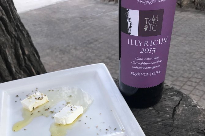 Hvar Wine Tasting Small Group Experience - Additional Details