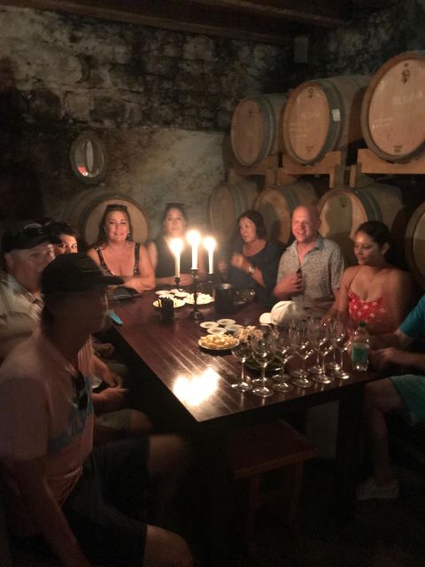 Hvar Wine Tour + Dalmatian Dinner - Cancellation Policy
