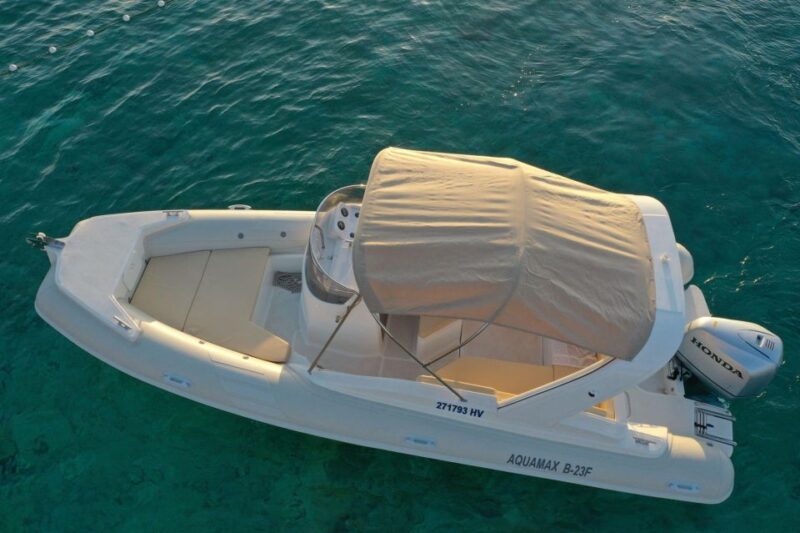 Hvar:Blue & Grenn Cave and Vis Island Private Speedboat Tour - Itinerary Highlights
