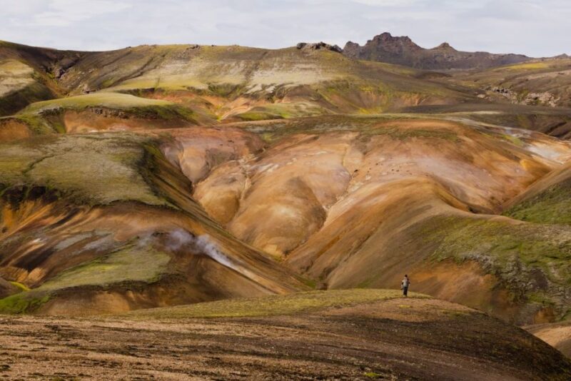 Hvolsvöllur: Hekla and Maelifell Private Guided Tour - Itinerary Highlights