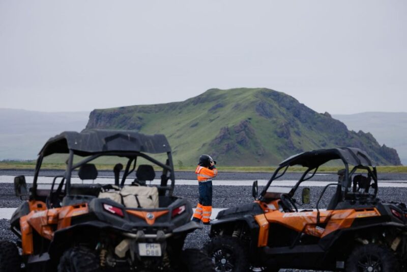 Hvolsvöllur: Iceland Guided Buggy Adventure Tour - Experience and Highlights