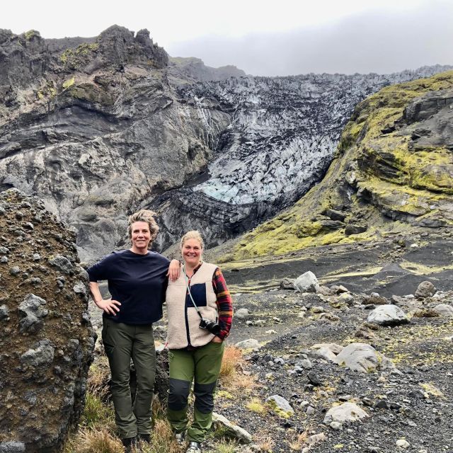 Hvolsvöllur: Private Thorsmork Guided Day Hike by Super Jeep - Rugged Icelandic Landscapes