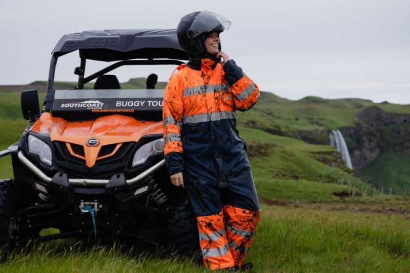 Hvolsvöllur: Scenic Buggy Adventure - Tour Experience