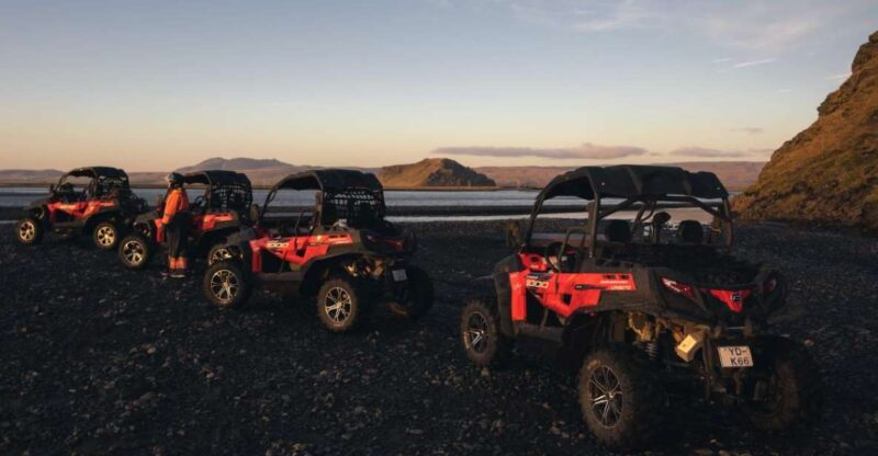 Hvolsvöllur: Scenic Buggy Adventure - Included Gear and Attire