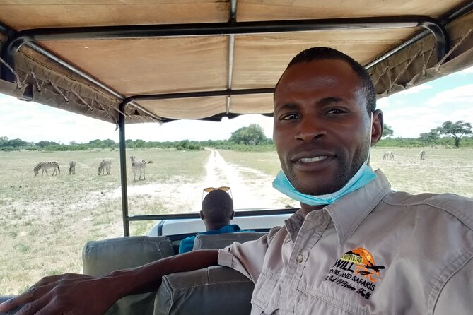 Hwange National Park Full Day Trip - Key Points