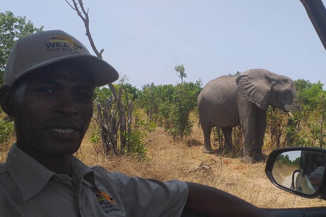 Hwange National Park Full Day Trip - Transportation and Logistics