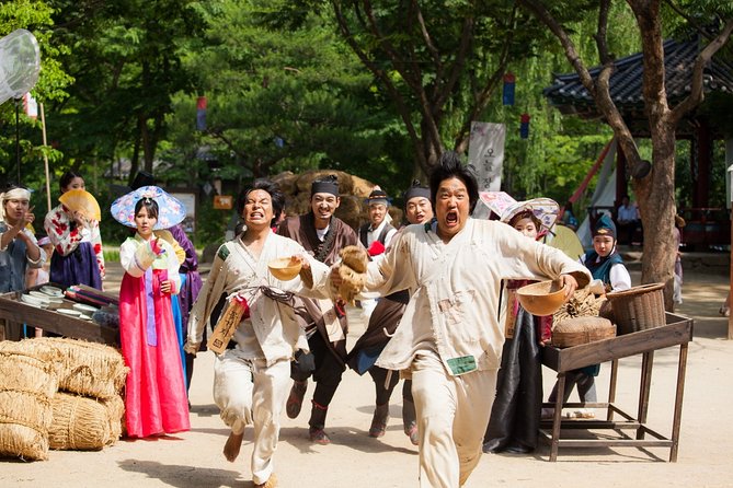 Hwaseong Fortress, Folk Village, Incheon Ceramics Private Tour  - Seoul - Frequently Asked Questions