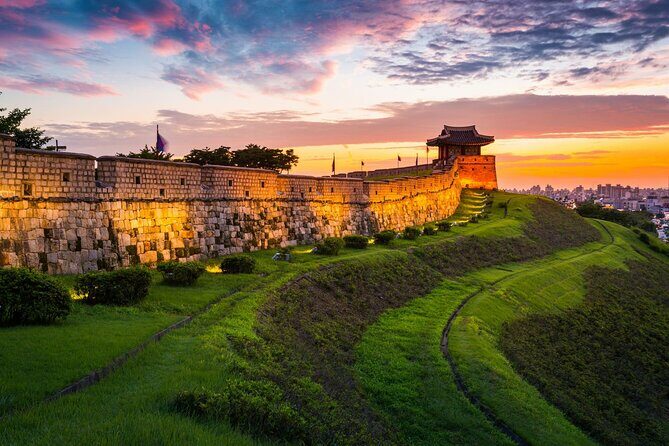 Hwaseong Fortress/Folk Village/Starfield Library Suwon - Unpacking the Journey: What to Expect from Each Stop