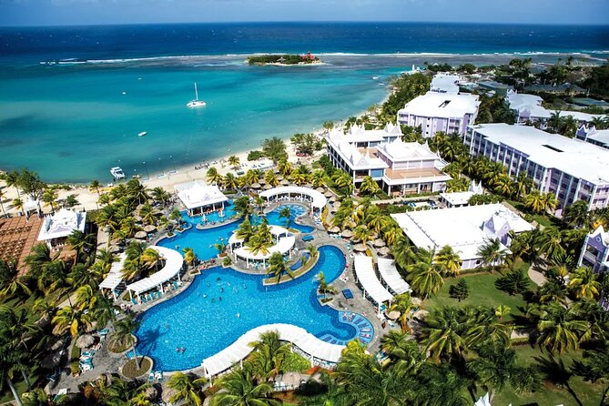 Hyatt Zilara/ Ziva Rose Hall Resort Transfer - Pricing and Booking Information