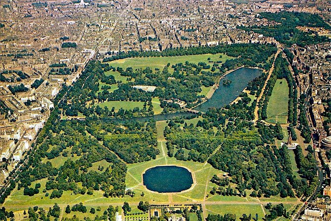 Hyde Park and Kensington Gardens: A Self-Guided Audio Tour - Getting to the Starting Point