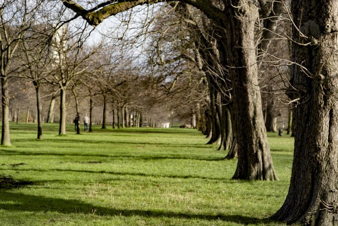 Hyde Park and Kensington Gardens: A Self-Guided Audio Tour - Frequently Asked Questions