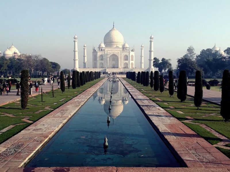Hyderabad Agra Same Day Private Trip With Return Flights - Inclusions and Exclusions